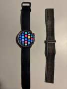 Amazfit Balance Sunset Grey | AMOLED | GPS | Rozmowy BT | Dodatkowy pasek