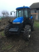 New Holland Td90d Plus (4wd)