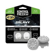 Nakładki na analogi "KontrolFreel" Black/White Galaxy do padów  Xbox 