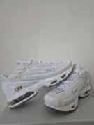 Nowe Nike TN białe