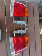 Lamy tył Opel Vectra C sedan 2003 przed lift 