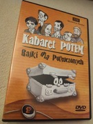 Kabaret POTEM Bajki dla Potłuczonych dvd ideał