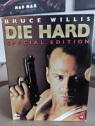 Szklana pułapka (Die Hard), digipack, 2 DVD, Willis, PL