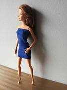 Ubranka dla lalki Barbie