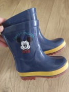 Kalosze chłopięce 22 23