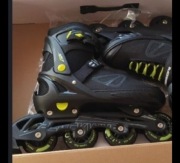 Rolki Nowe rozmiar 43 długość wkładki 24,5cm