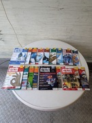 Czasopisma Młody Technik 2007, 2008, 2009 ,2010