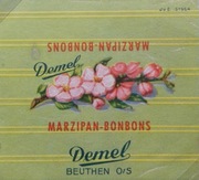 " BEUTHEN O/S- PAPIERKI PO CUKIERKACH "