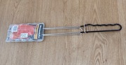 uchwyt do grillowania kiełbasek