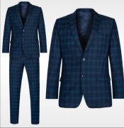 Garnitur męski 182/108/96 na sylwestra wesele