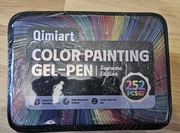 Długopisy żelowe Languo 252 szt nowe opakowanie