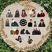 Komplet naklejek | The 100 (Serial TV 2014-2020)