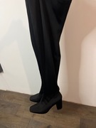 Botki skarpety  reserved 