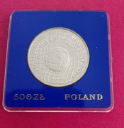 Meksyk 500 zł 1986 rok 