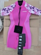 Pianka neoprenowa 2mm dla dzieci rozmiar S, do pływania, odb. osobisty