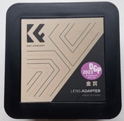 Adapter K&F NikonF/L Mount