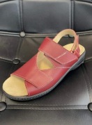 Półbuty skórzane Julex orto 38