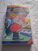 VHS Benjamin Blumchen und die Eisprinzessin