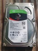 Dysk HDD 4TB Seagate IronWolf NAS 4TB SATA III ST4000VN008