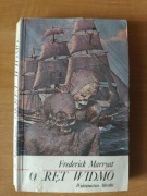 MARRYAT - OKRĘT WIDMO