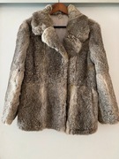 Futro naturalne z królika XL/L