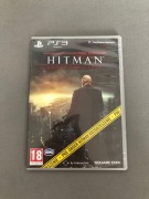 Hitman Sniper Challenge - Pre-order Hitman Rozgrzeszenie - PS3 - pudełko