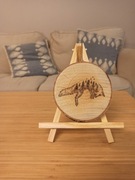 Mini obrazek/ podstawka