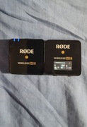RODE Wireless Go 2 II Mikrofon bezprzewodowy krawatowy