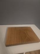 Deska do krojenia dębowa 