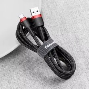 Baseus USB-C kabel 2m szybkie ładowanie 2M