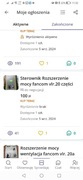 Sterownik Rozszerzenie mocy fancom vlr.20 części 