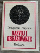 Y Razvoj i obrazovanje  Dragomir Filipovic /dedykacja 