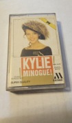 Kaseta magnetofonowa Kylie Minogue 
