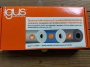 IGUS rolki prowadzące do folii, papieru  lub etykiet