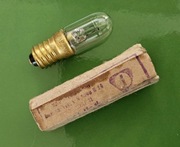 Lampka żarówka tląca S5090 WT-73/ZDAP/21 w oryginalnym opakowaniu