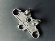 Honda cbr 600 f4i półka risery wspornik cnc alu 