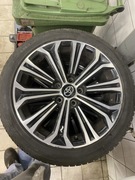 Alufelgi Koła zima zimowa 225/45 17” R17 Fulda Multicontrol Toyota 5x114.3