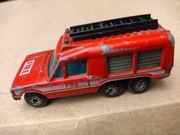 Matchbox FIRE Carmichael Commando !  Licytacja dla znawcy!