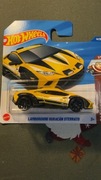 HOT WHEELS LAMBORGHINI HURACAN