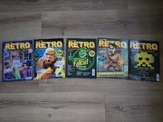 Cd-action Retro 5 numerów (1,2,7,8,9)