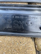 Nakładki na progi BMW E 46 coupe