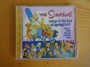 the Simpsons - songs in the key of springfield, soundtrack