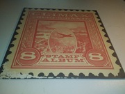 climax Blues Band Stamp Album 