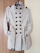 Płaszcz z paskiem bawełna MINIKOKO r. 42/44