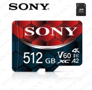 Karta pamięci Micro SD 512Gb Sony