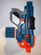Hasbro NERF Elite 2.0 Commander + 12 strzałek