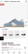 SAMSOE SAMSOE Sanoa sneakersy 37