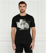 Hugo Boss T-shirt Alien Regular Fit Czarny NOWY rozmiar L