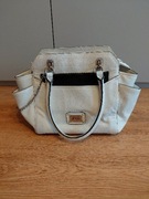 Torebka damska Guess oryginalna, pojemna, jasna