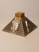 GERMANIA MINT PIRAMIDA MAJÓW KUKULKAN 5 oz. Ag. 2022 r. NIKARAGUA